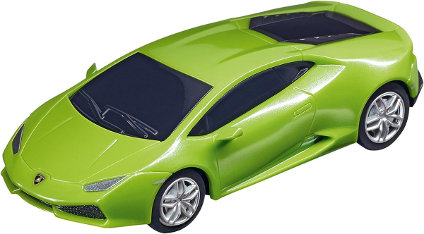 Carrera GO Lambotghini Huracan LP610-4 green 1:43 Slotcar 64029